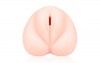 Телесный вибромастурбатор-вагина Sandara Auto фото 4 — pink-kiss