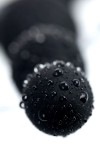 Черная анальная цепочка Aquilae - 18 см. фото 10 — pink-kiss