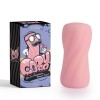 Розовый мастурбатор Blow Cox Masturbator Pleasure Pocket фото 2 — pink-kiss
