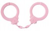 Розовые силиконовые поножи Limitation фото 1 — pink-kiss