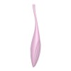 Нежно-розовый точечный стимулятор Twirling Joy фото 3 — pink-kiss