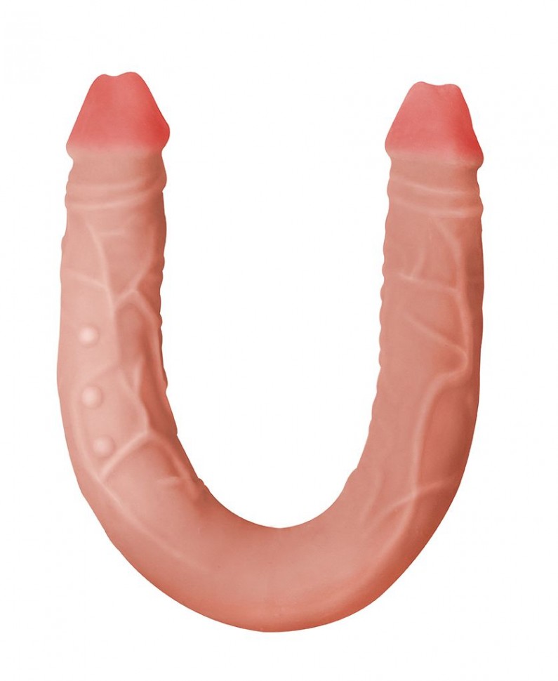 Гнущийся фаллоимитатор Sexual Instinct - 47,6 см. фото 1 — pink-kiss