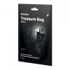 Черный мешочек для хранения игрушек Treasure Bag L фото 1 — pink-kiss