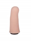 Пояс-трусики Soft-Dolli с 2 насадками - 18 см. фото 4 — pink-kiss