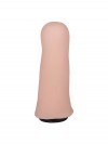 Пояс-трусики Soft-Dolli с 2 насадками - 18 см. фото 5 — pink-kiss