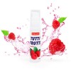 Гель-смазка Tutti-frutti с малиновым вкусом - 30 гр. фото 7 — pink-kiss