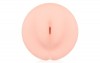 Телесный вибромастурбатор-вагина Gloria Auto фото 3 — pink-kiss