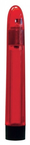 Набор красных вибростимуляторов фото 11 — pink-kiss
