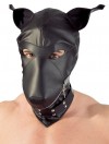Шлем-маска Dog Mask в виде морды собаки фото 1 — pink-kiss