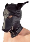 Шлем-маска Dog Mask в виде морды собаки фото 2 — pink-kiss
