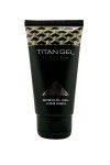 Гель для увеличения члена Titan Gel Gold Tantra - 50 мл. фото 4 — pink-kiss