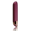 Фиолетовый вибратор Chaiamo - 16 см. фото 1 — pink-kiss