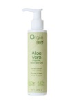 Органический интимный гель ORGIE Bio Aloe Vera с экстрактом алоэ вера - 100 мл. фото 2 — pink-kiss