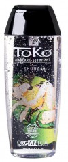 Лубрикант на водной основе Toko Organica - 165 мл. фото 1 — pink-kiss