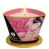 Массажная свеча Rose Petals с ароматом розы - 170 мл. фото 1 — pink-kiss