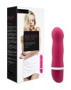 Розовый мини-вибратор Bdesired Deluxe - 15,3 см. фото 3 — pink-kiss