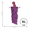 Фиолетовый мешочек для хранения игрушек Treasure Bag XL фото 2 — pink-kiss