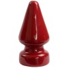 Огромная анальная пробка Red Boy The Challenge Butt Plug - 23 см. фото 1 — pink-kiss