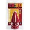 Огромная анальная пробка Red Boy The Challenge Butt Plug - 23 см. фото 2 — pink-kiss