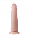Фаллоимитатор из реалистичного материала на присоске - 17,5 см. фото 3 — pink-kiss