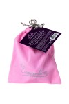 Фиолетовая менструальная чаша Lila S фото 3 — pink-kiss
