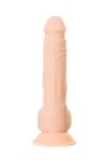Телесный фаллоимитатор-реалистик Matthew M - 24,5 см. фото 3 — pink-kiss