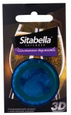 Насадка стимулирующая Sitabella 3D "Шампанское торжество" с ароматом шампанского фото 1 — pink-kiss