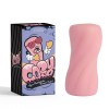 Розовый мастурбатор Vigor Masturbator Pleasure Pocket фото 2 — pink-kiss