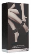 Серые поножи Elegant Ankle Cuffs фото 2 — pink-kiss