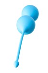 Голубые вагинальные шарики Toyfa A-toys фото 5 — pink-kiss
