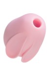 Розовый вакуум-волновой стимулятор клитора Qli фото 9 — pink-kiss