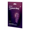 Фиолетовый мешочек для хранения игрушек Treasure Bag M фото 1 — pink-kiss