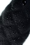 Черная анальная пробка Strob M - 13,5 см. фото 9 — pink-kiss