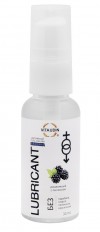 Интимный гель-смазка на водной основе VITA UDIN с ароматом ежевики - 30 мл. фото 1 — pink-kiss