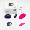 Подарочный набор Magic Motion: клиторальный стимулятор CANDY и эрекционное виброкольцо DANTE фото 4 — pink-kiss