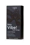 Гель для массажа ORGIE Sexy Vibe High Voltage с эффектом вибрации - 15 мл. фото 6 — pink-kiss
