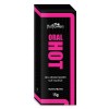 Гель для оральных ласк Oral Hot с согревающим эффектом - 15 гр. фото 2 — pink-kiss