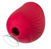 Красный вакуум-волновой стимулятор клитора Birdie фото 1 — pink-kiss