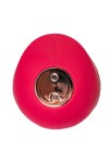 Красный вакуум-волновой стимулятор клитора Birdie фото 2 — pink-kiss