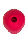 Красный вакуум-волновой стимулятор клитора Birdie фото 3 — pink-kiss