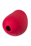 Красный вакуум-волновой стимулятор клитора Birdie фото 5 — pink-kiss
