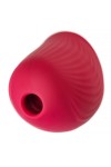 Красный вакуум-волновой стимулятор клитора Birdie фото 9 — pink-kiss