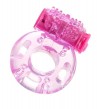 Розовое эрекционное кольцо Erotist фото 1 — pink-kiss