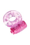 Розовое эрекционное кольцо Erotist фото 3 — pink-kiss