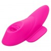 Розовый стимулятор в трусики Remote Flicker Panty Teaser фото 5 — pink-kiss