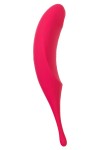 Красный вакуум-волновой стимулятор клитора Satisfyer Twirling Pro фото 4 — pink-kiss