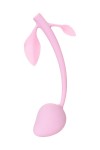 Розовый вагинальный шарик BERRY фото 2 — pink-kiss