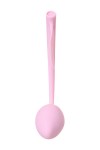 Розовый вагинальный шарик BERRY фото 3 — pink-kiss