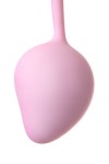 Розовый вагинальный шарик BERRY фото 8 — pink-kiss