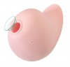 Розовый вакуум-волновой клитора Chick фото 1 — pink-kiss